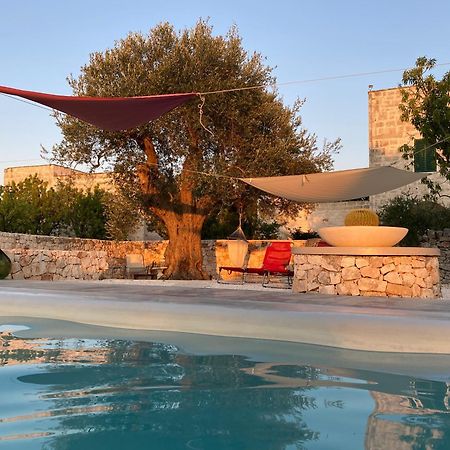 Masseria Serafino Остуні Екстер'єр фото