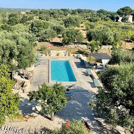 Masseria Serafino Остуні Екстер'єр фото