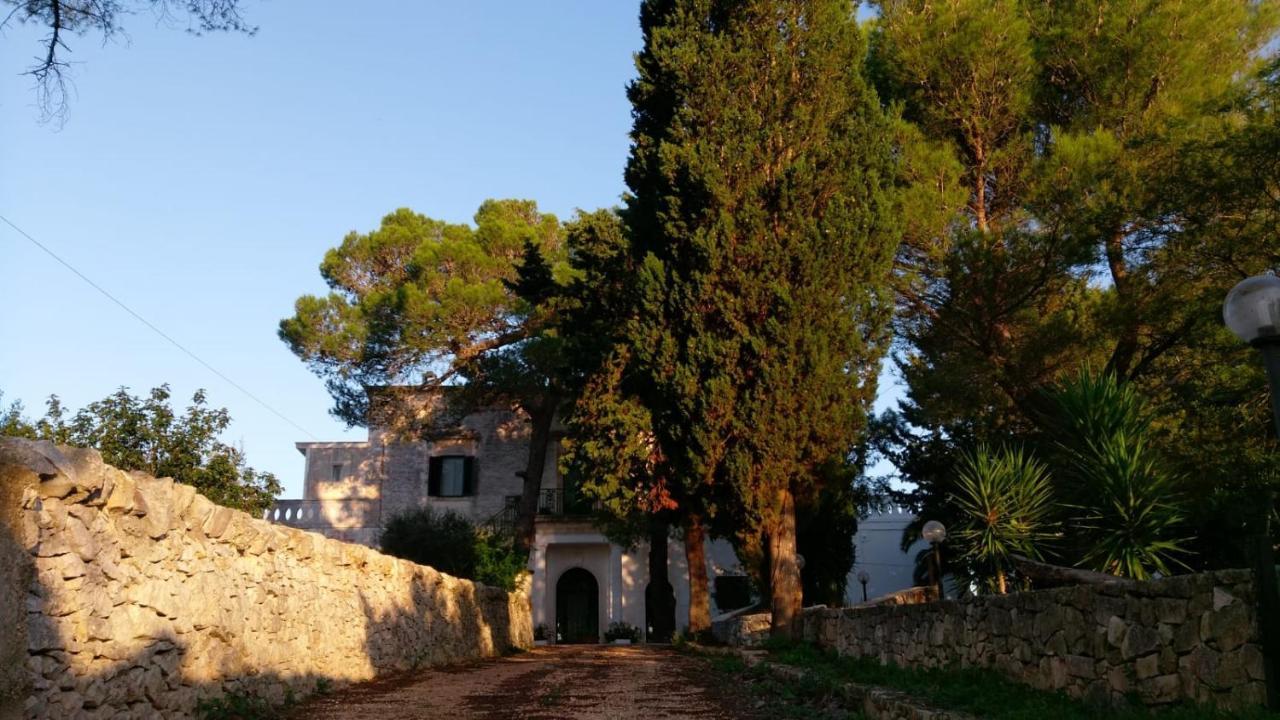 Masseria Serafino Остуні Екстер'єр фото