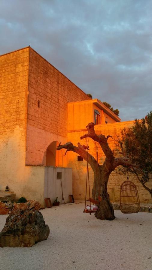 Masseria Serafino Остуні Екстер'єр фото
