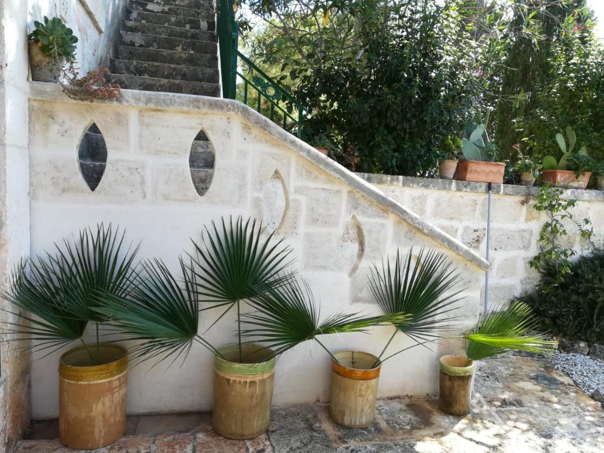 Masseria Serafino Остуні Екстер'єр фото