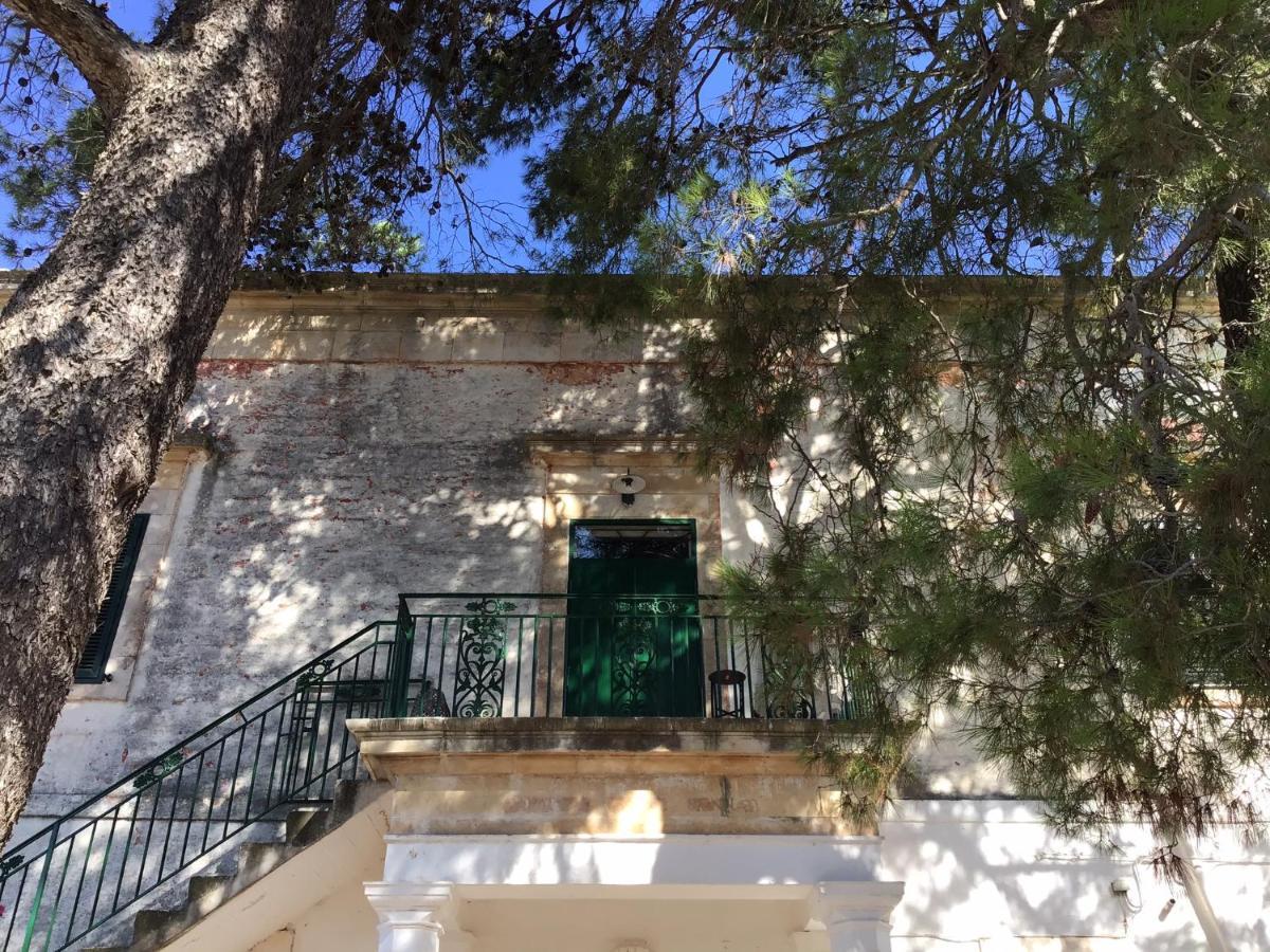 Masseria Serafino Остуні Екстер'єр фото