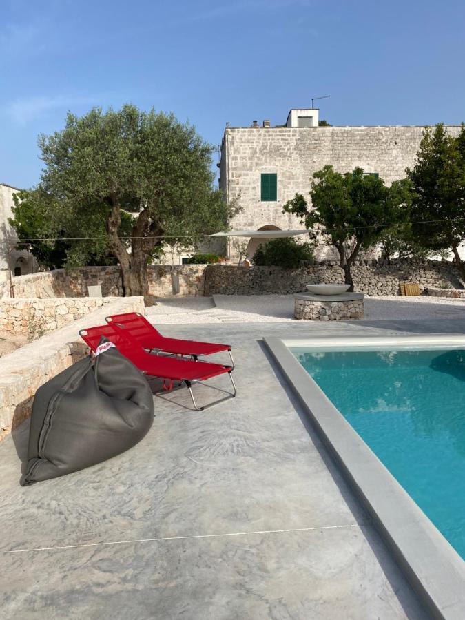 Masseria Serafino Остуні Екстер'єр фото