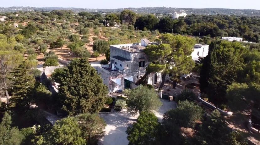 Masseria Serafino Остуні Екстер'єр фото