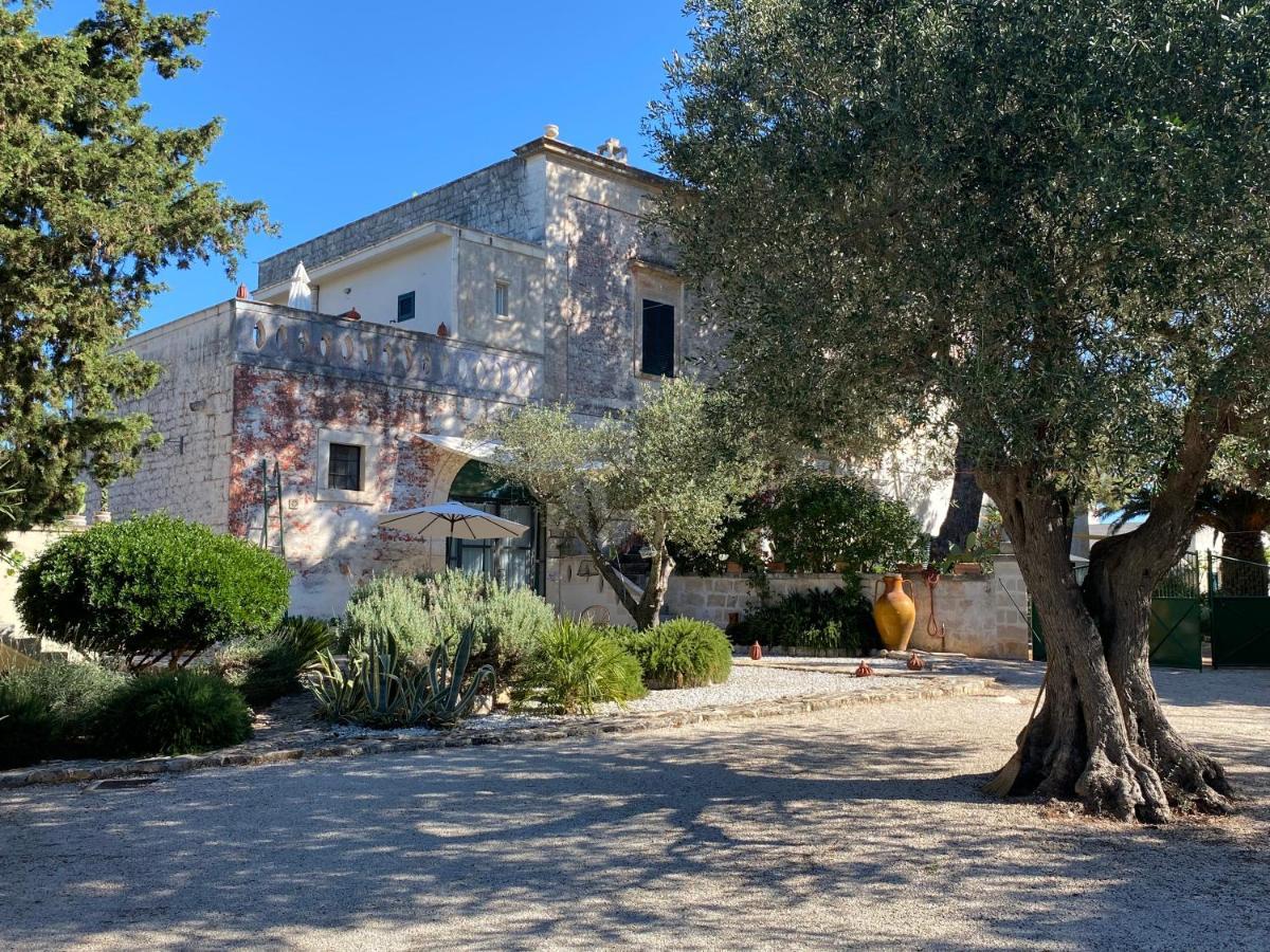 Masseria Serafino Остуні Екстер'єр фото