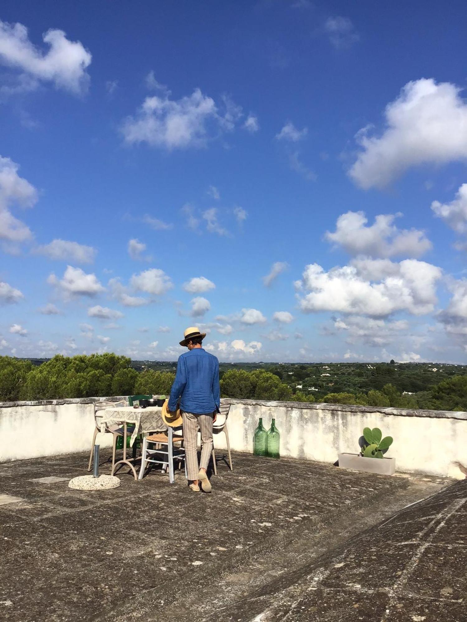 Masseria Serafino Остуні Номер фото