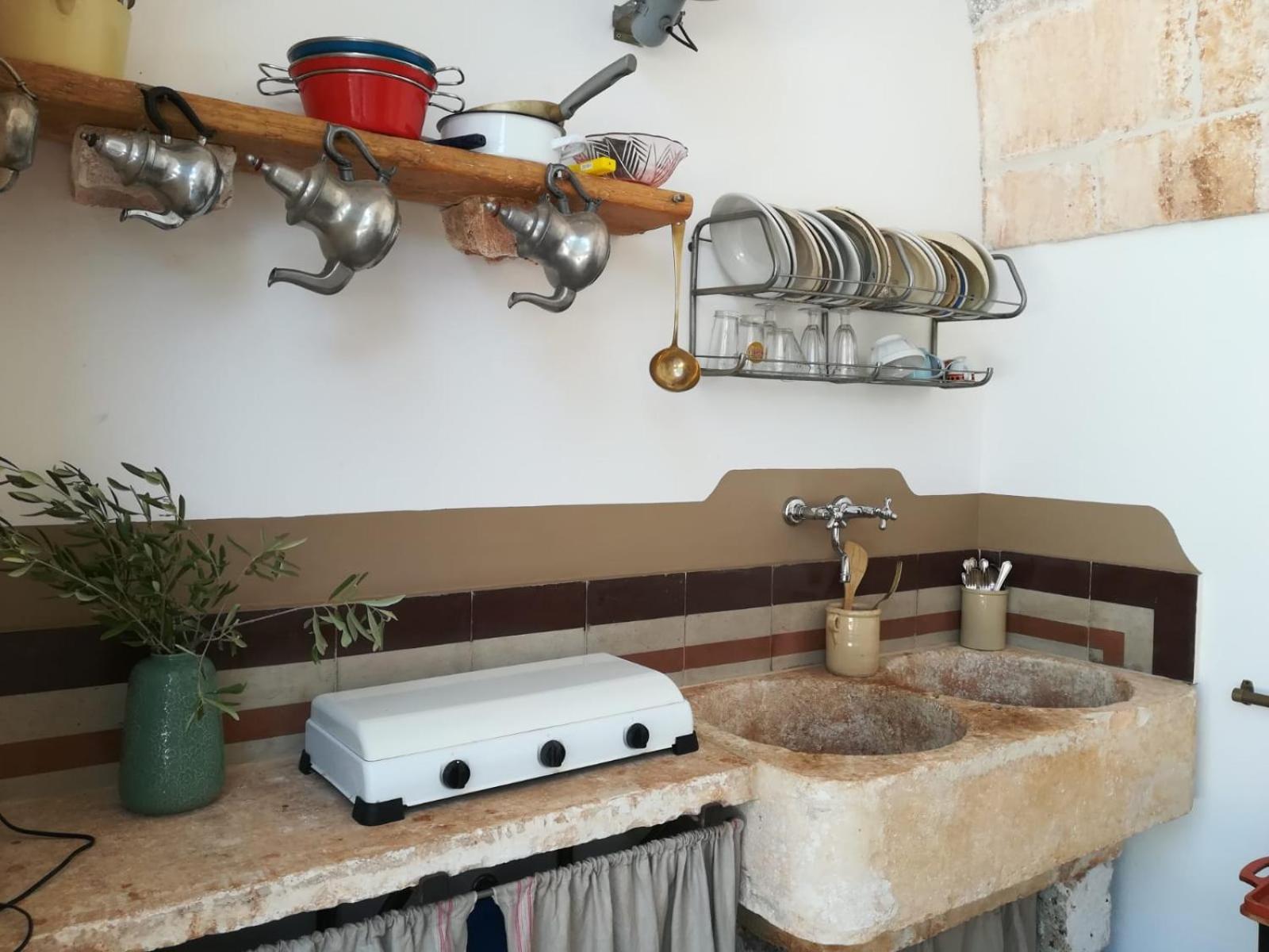 Masseria Serafino Остуні Екстер'єр фото