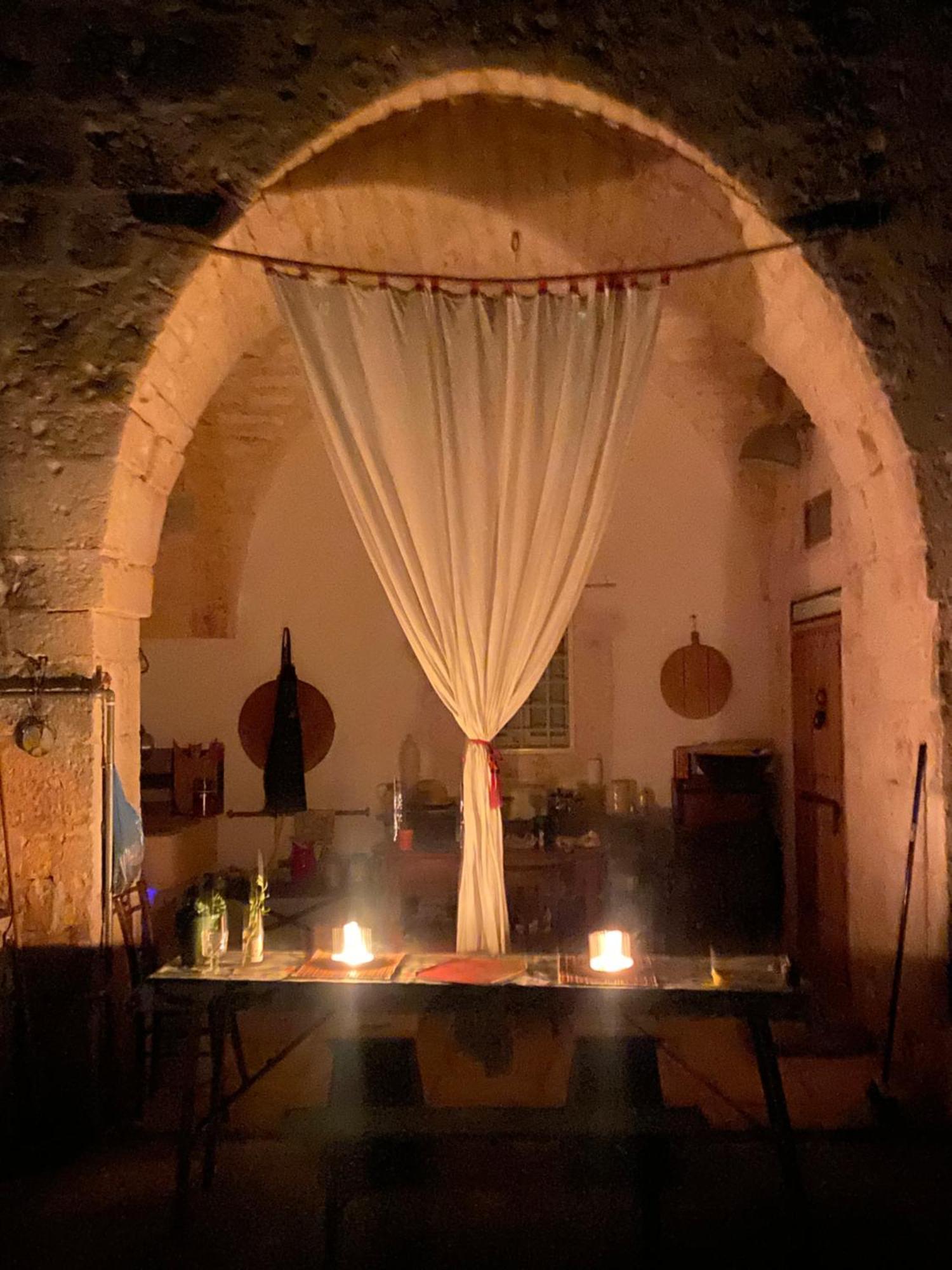 Masseria Serafino Остуні Екстер'єр фото