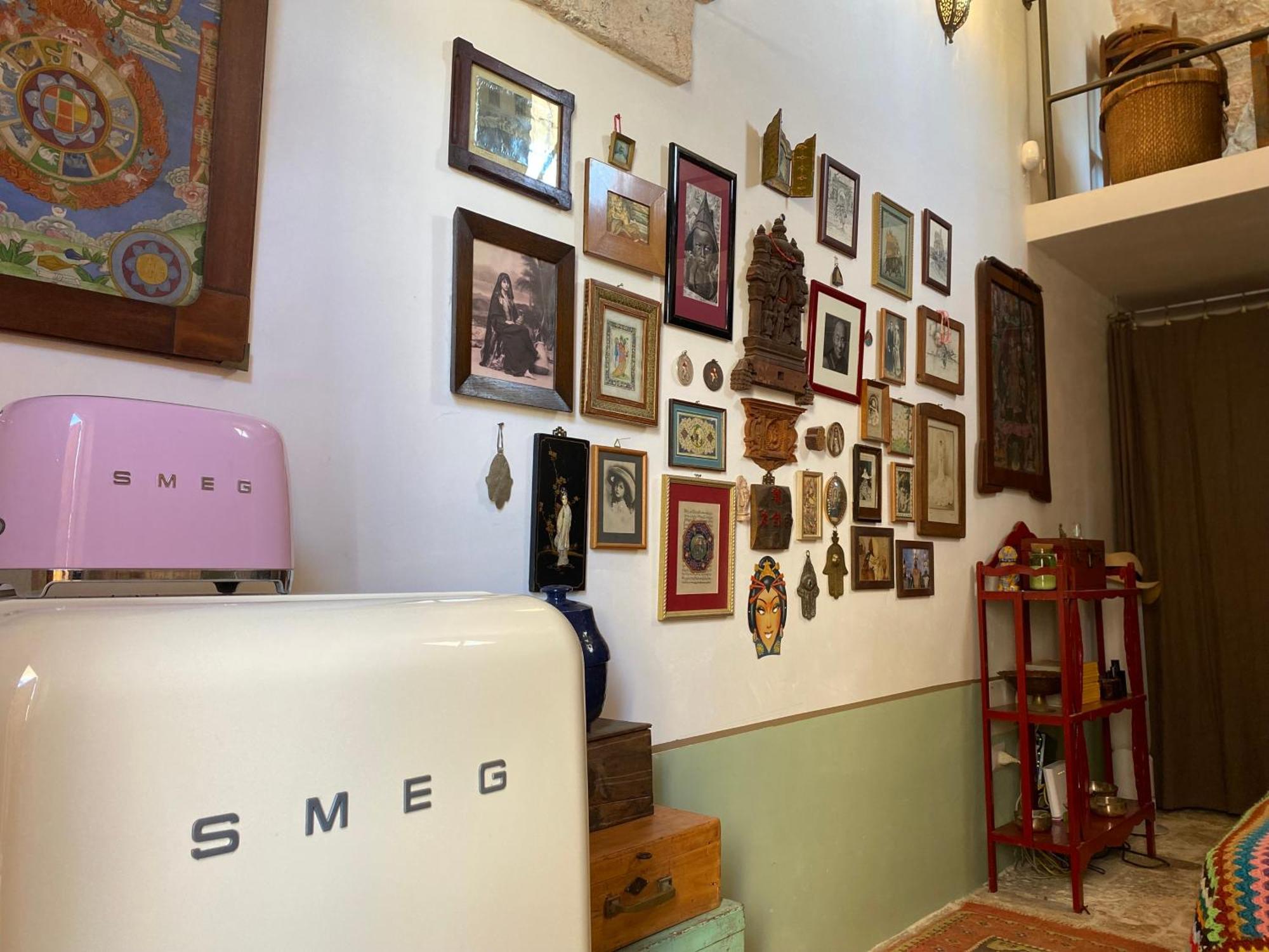 Masseria Serafino Остуні Екстер'єр фото