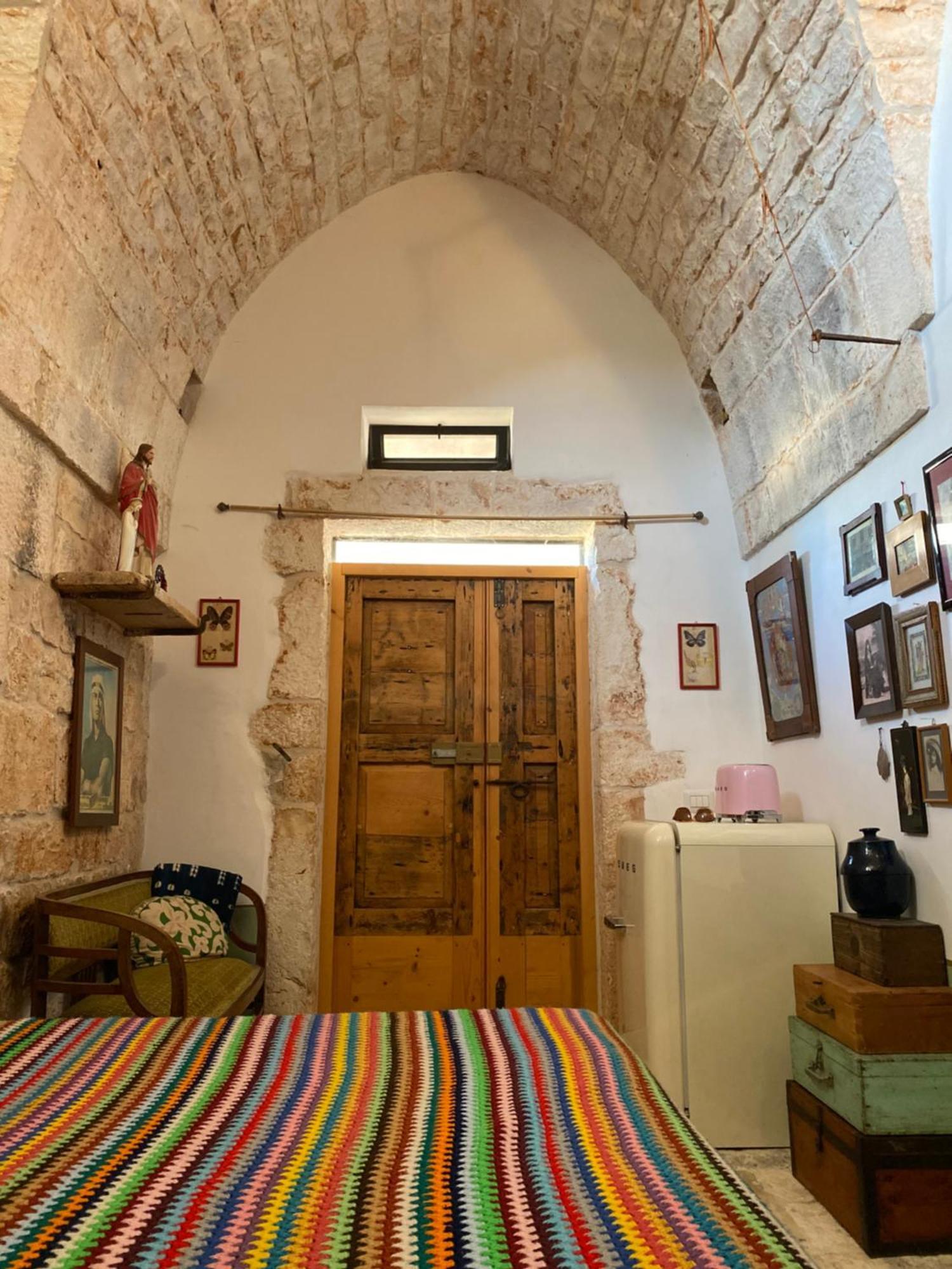 Masseria Serafino Остуні Екстер'єр фото