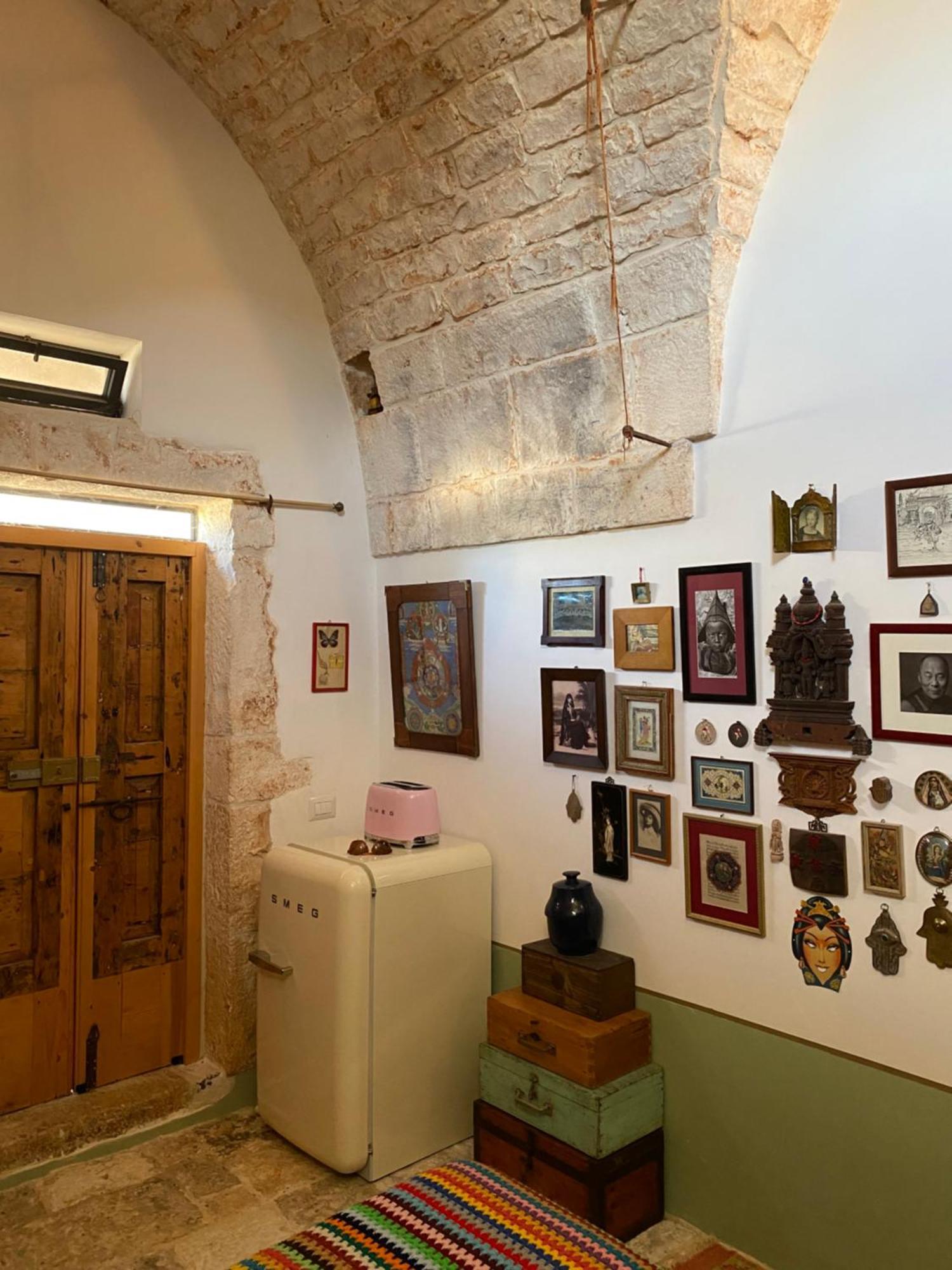 Masseria Serafino Остуні Екстер'єр фото