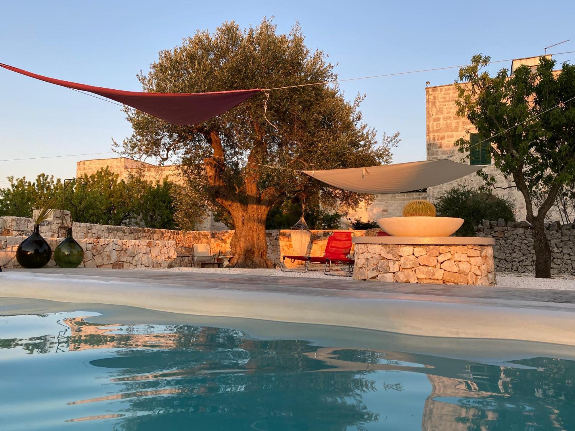 Masseria Serafino Остуні Екстер'єр фото