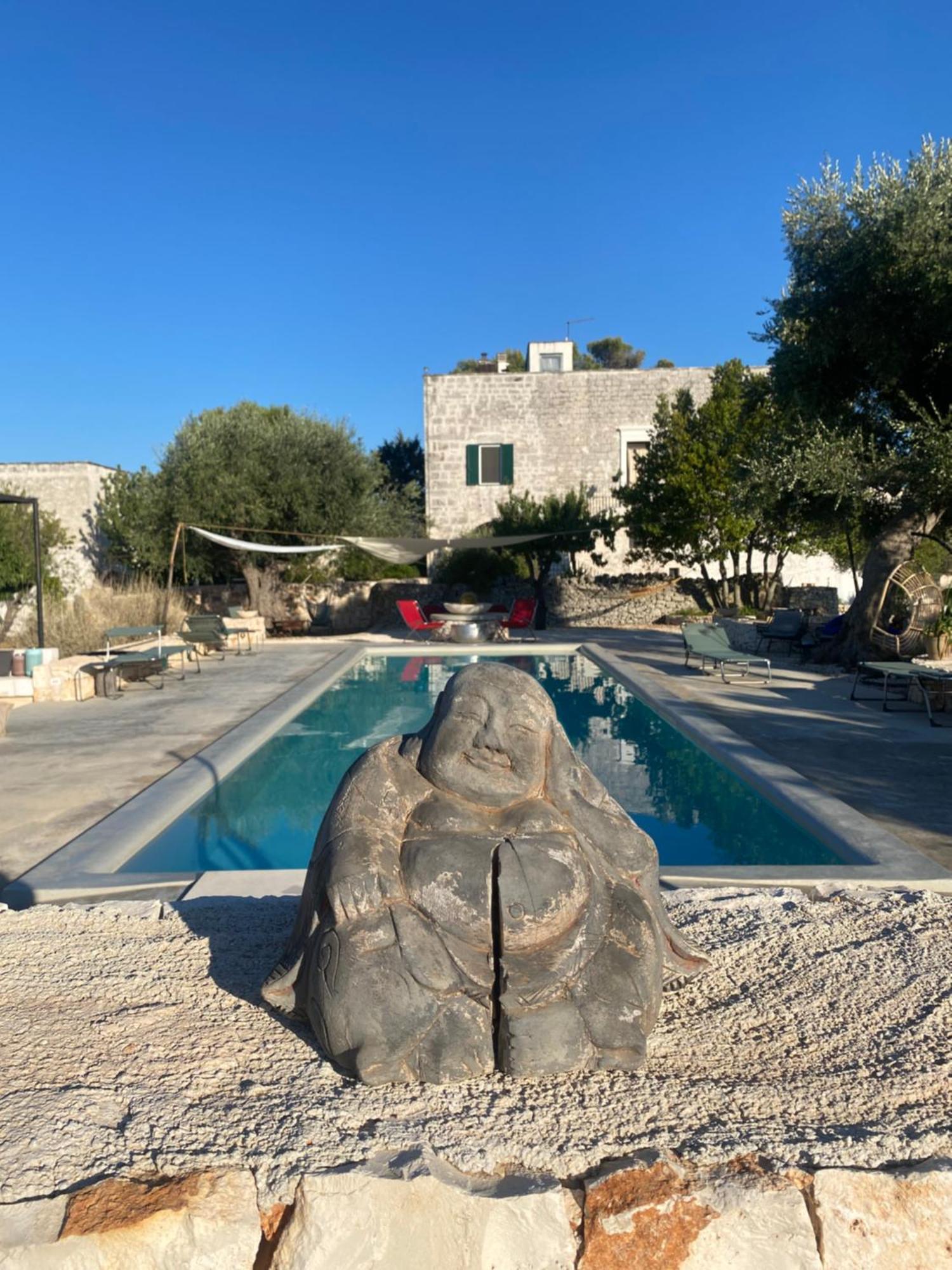 Masseria Serafino Остуні Екстер'єр фото