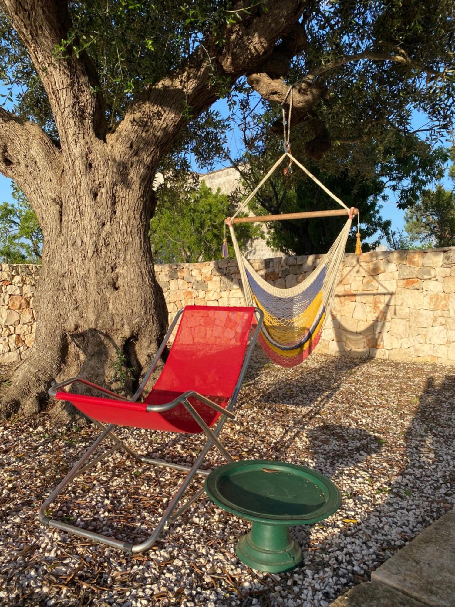 Masseria Serafino Остуні Екстер'єр фото