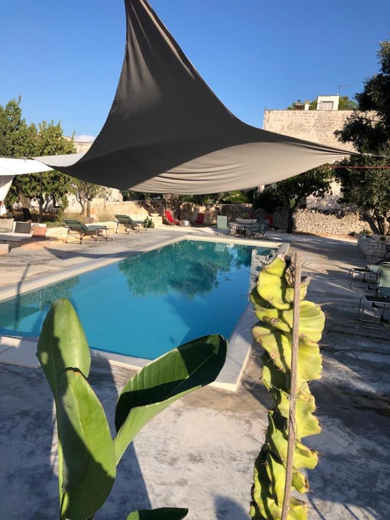 Masseria Serafino Остуні Екстер'єр фото
