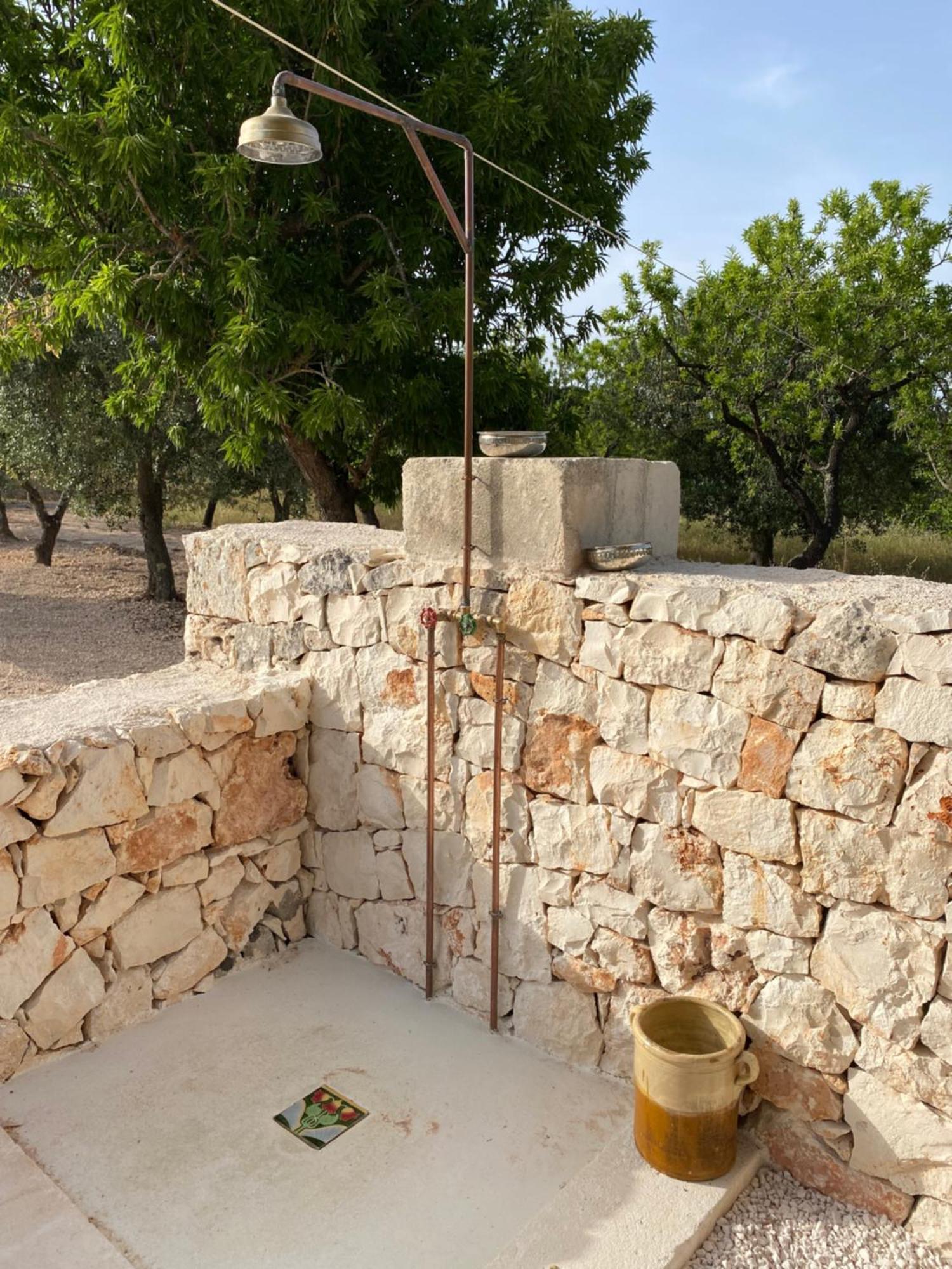 Masseria Serafino Остуні Екстер'єр фото