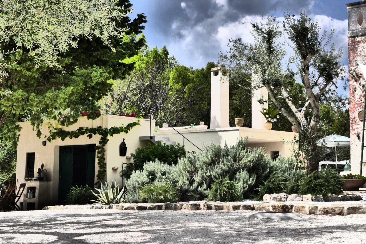 Masseria Serafino Остуні Екстер'єр фото