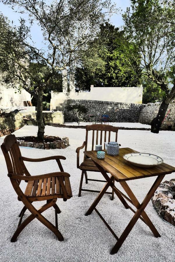Masseria Serafino Остуні Екстер'єр фото