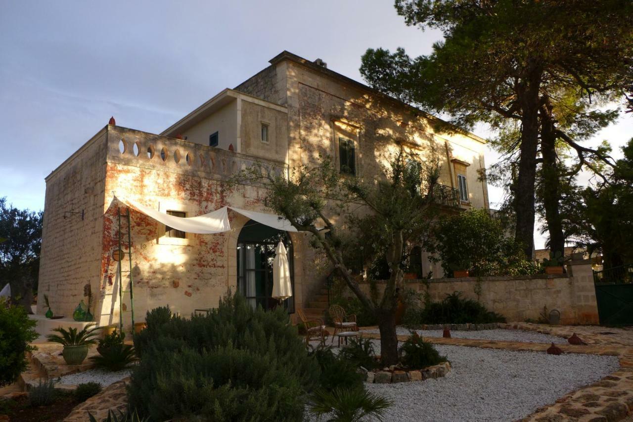 Masseria Serafino Остуні Екстер'єр фото