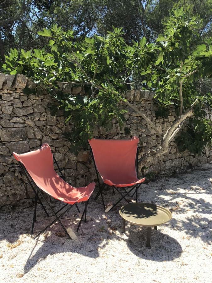 Masseria Serafino Остуні Екстер'єр фото