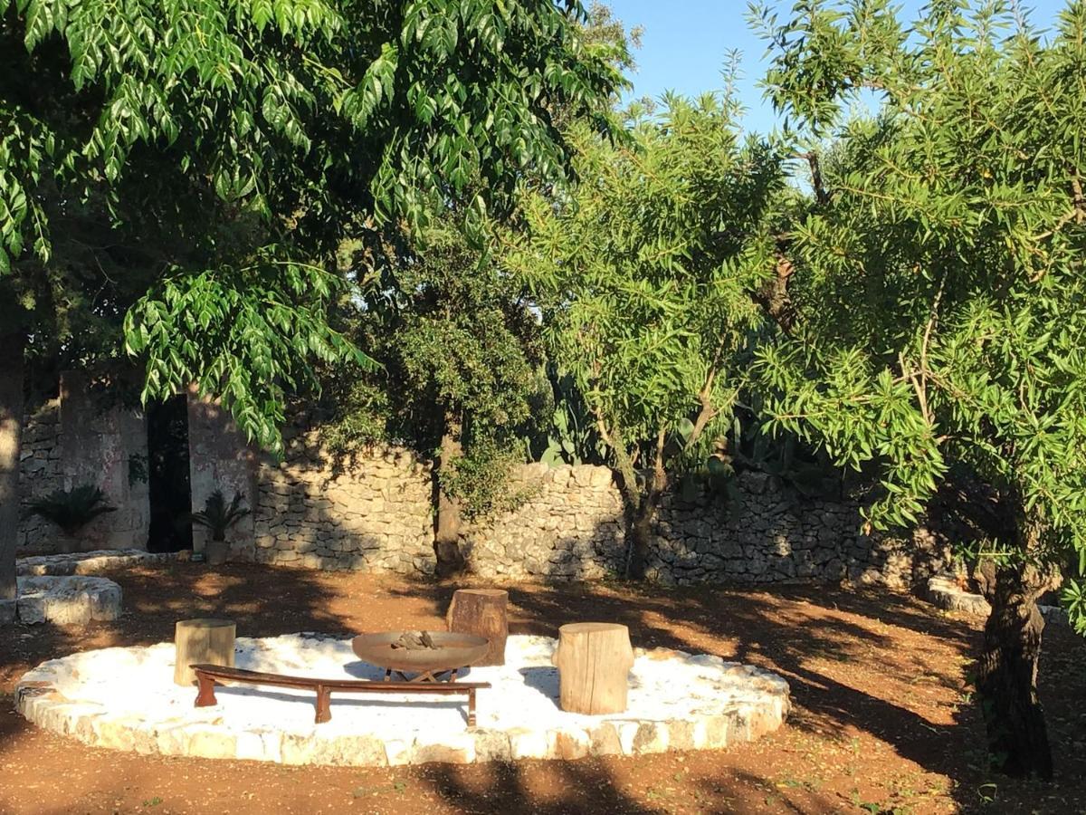 Masseria Serafino Остуні Екстер'єр фото