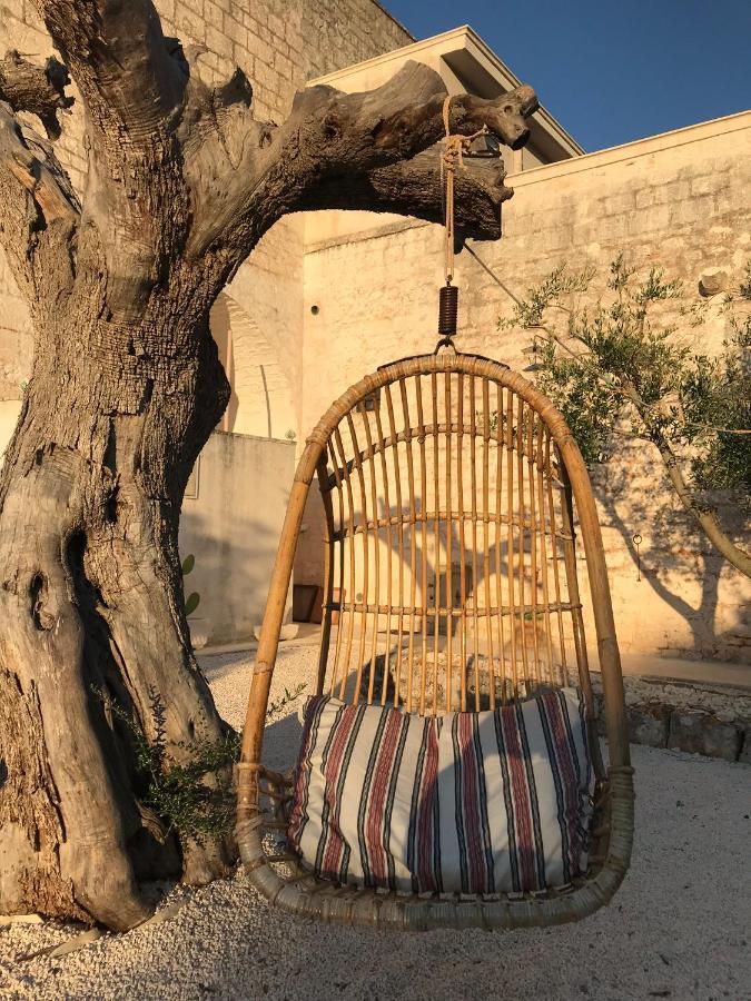 Masseria Serafino Остуні Екстер'єр фото